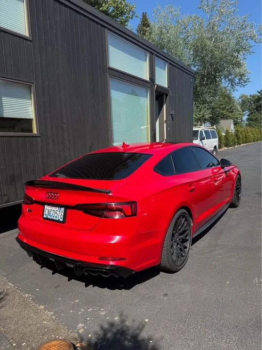2018 Audi B9 S5 - Image 4 of 10