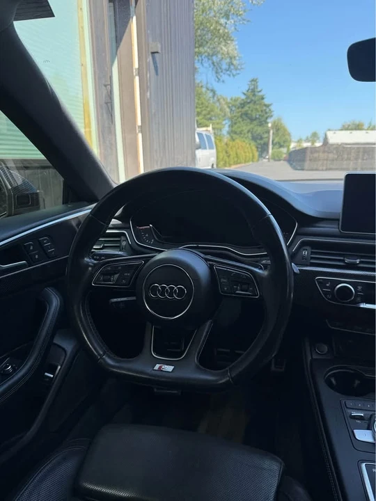 2018 Audi B9 S5 - Image 8 of 10