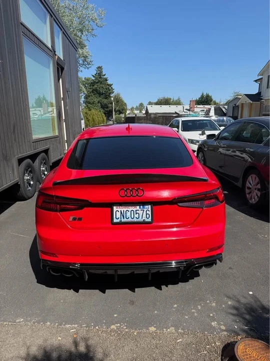 2018 Audi B9 S5 - Image 3 of 10
