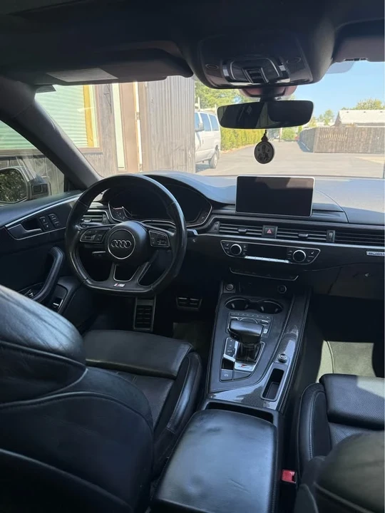 2018 Audi B9 S5 - Image 10 of 10