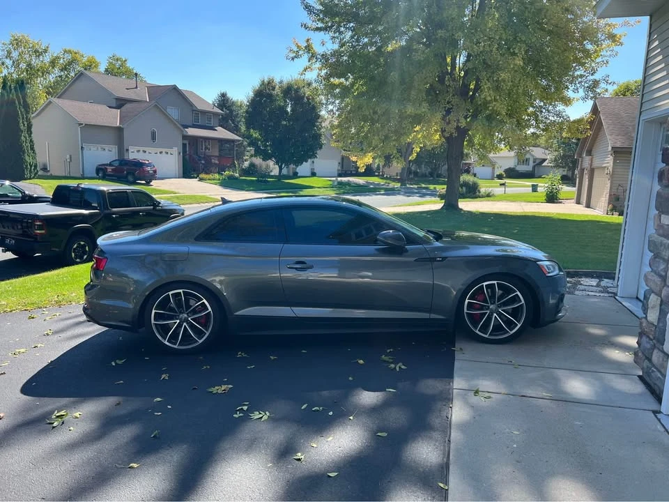 2018 Audi B9 S5 - Image 2 of 2