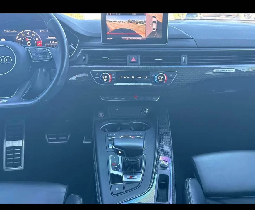 2018 Audi B9 S5 - Image 6 of 7