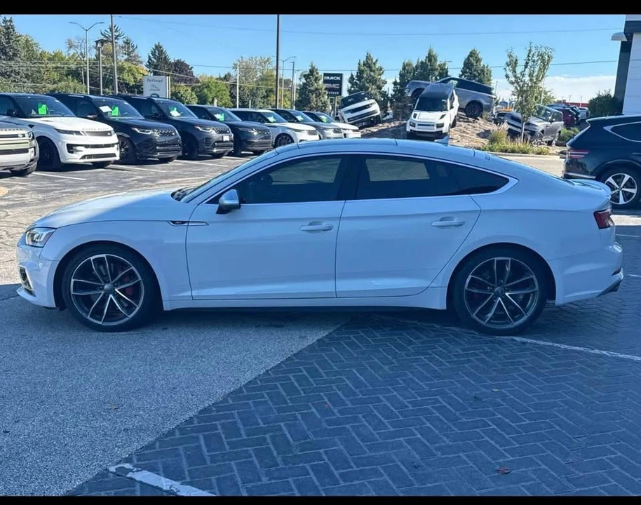 2018 Audi B9 S5 - Image 4 of 7