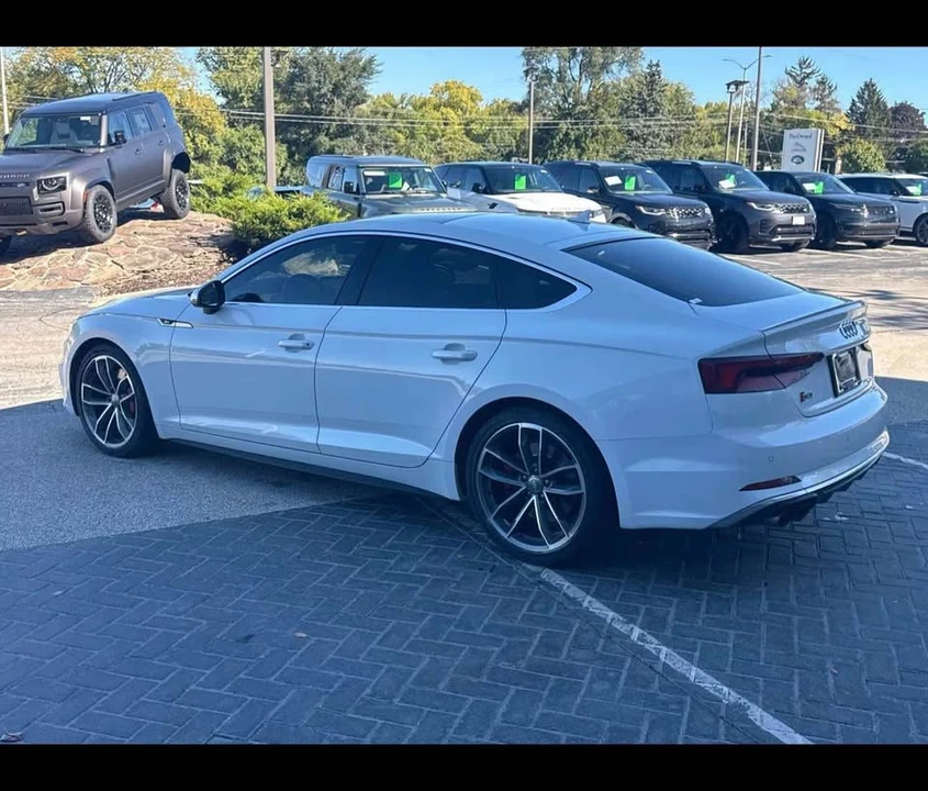 2018 Audi B9 S5 - Image 2 of 7