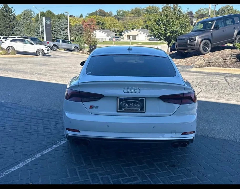 2018 Audi B9 S5 - Image 3 of 7