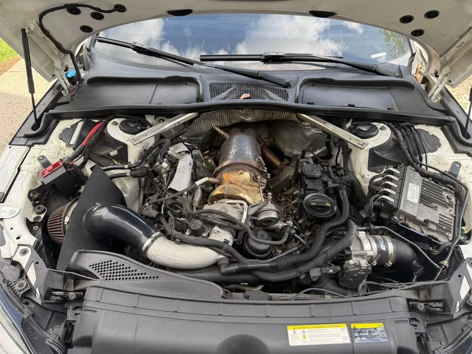 2018 Audi B9 S5 - Image 7 of 10