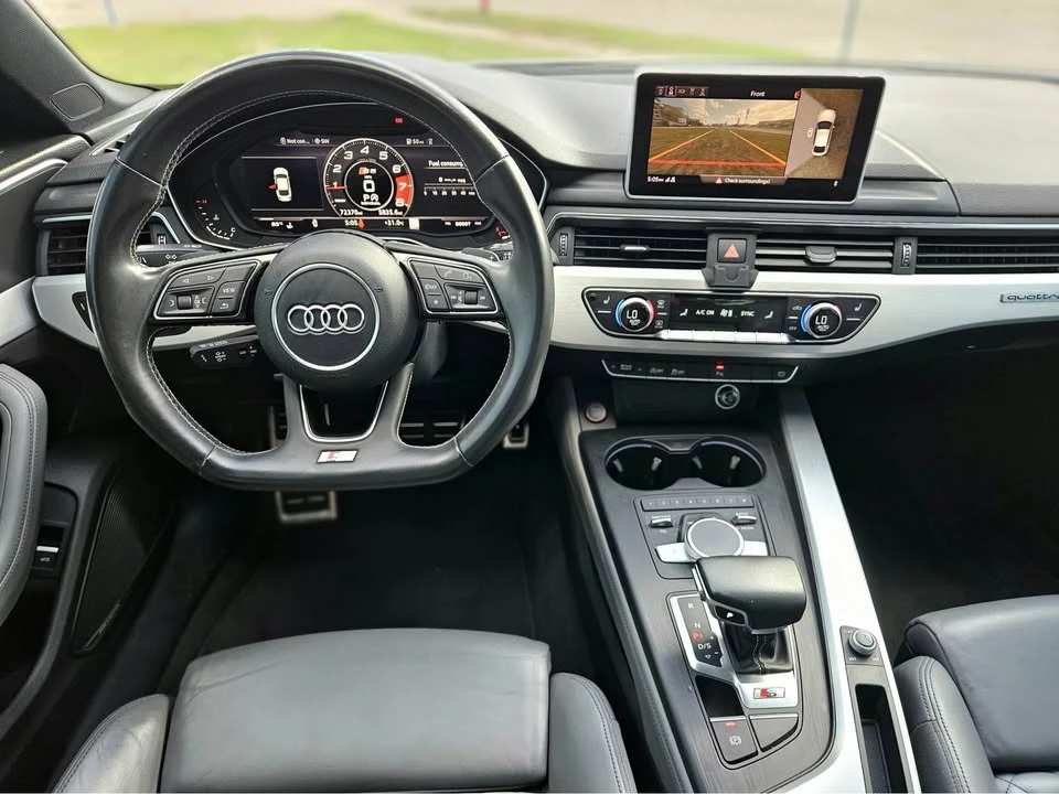 2018 Audi B9 S5 - Image 6 of 13