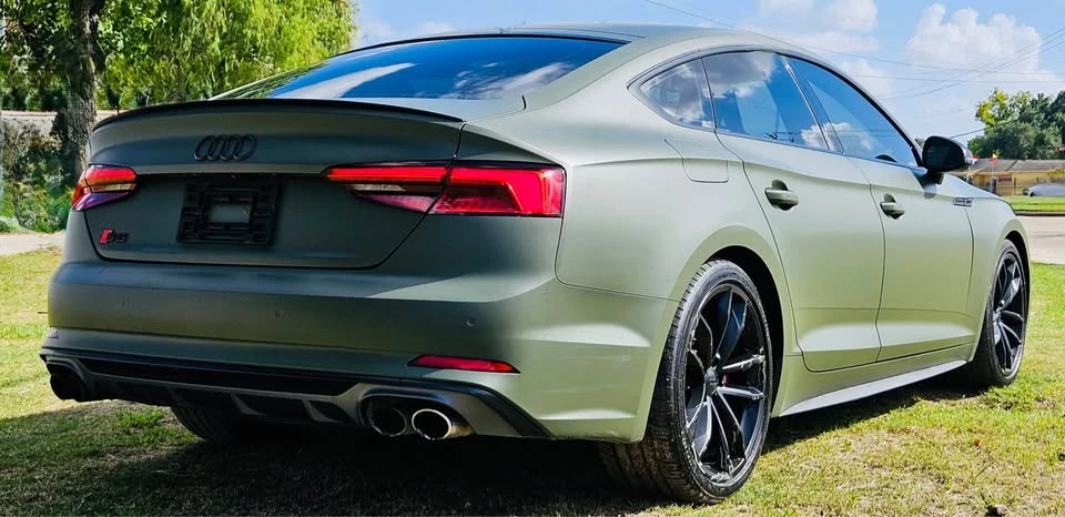 2018 Audi B9 S5 - Image 12 of 13