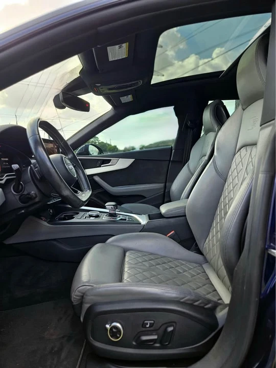 2018 Audi B9 S5 - Image 5 of 13