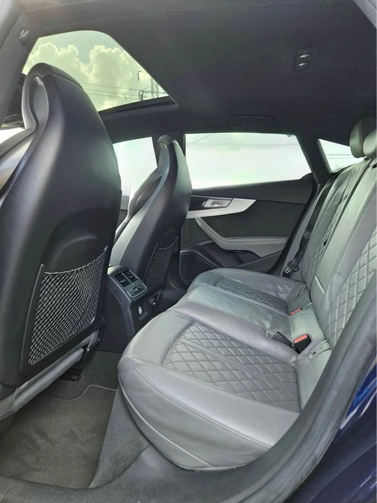 2018 Audi B9 S5 - Image 8 of 13