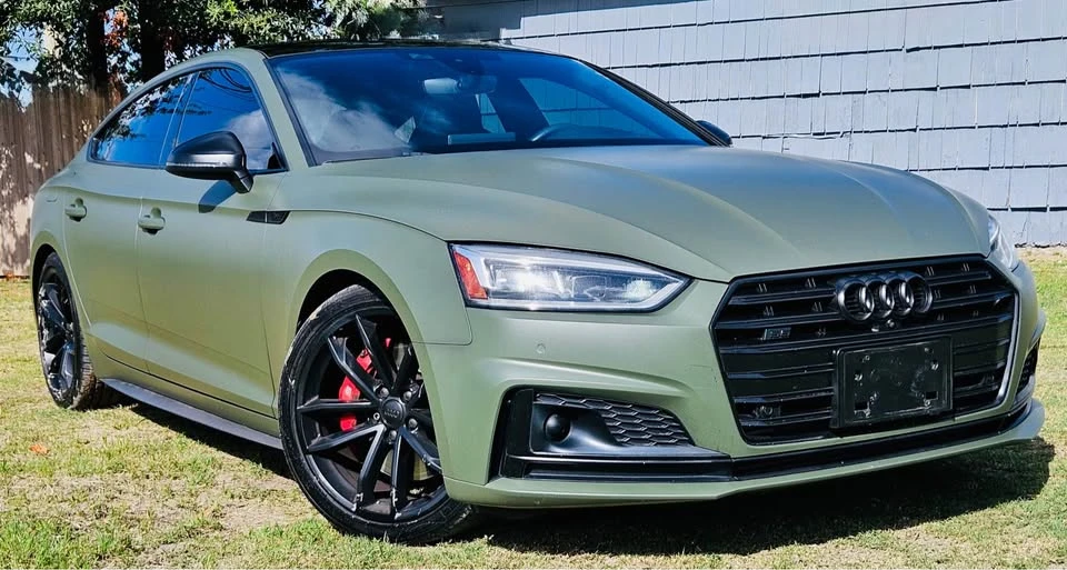 2018 Audi B9 S5 - Image 3 of 13