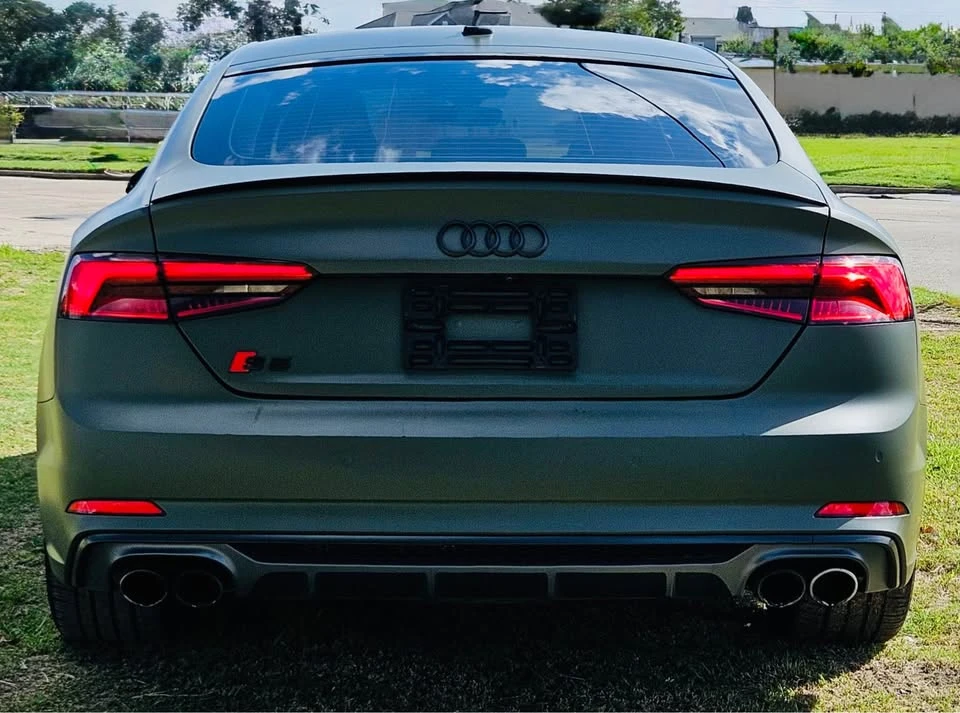 2018 Audi B9 S5 - Image 11 of 13