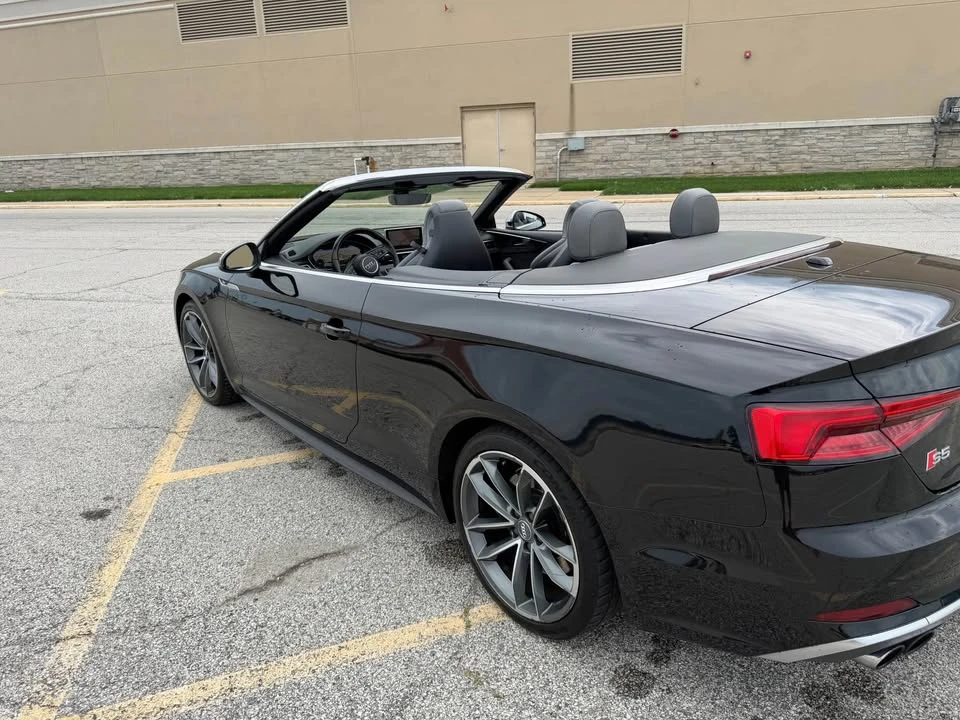 2018 Audi B9 S5 - Image 4 of 20