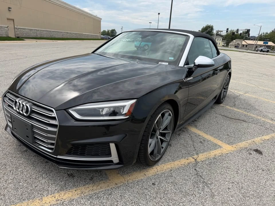 2018 Audi B9 S5 - Image 7 of 20