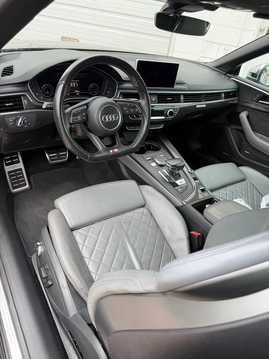 2018 Audi B9 S5 - Image 16 of 20