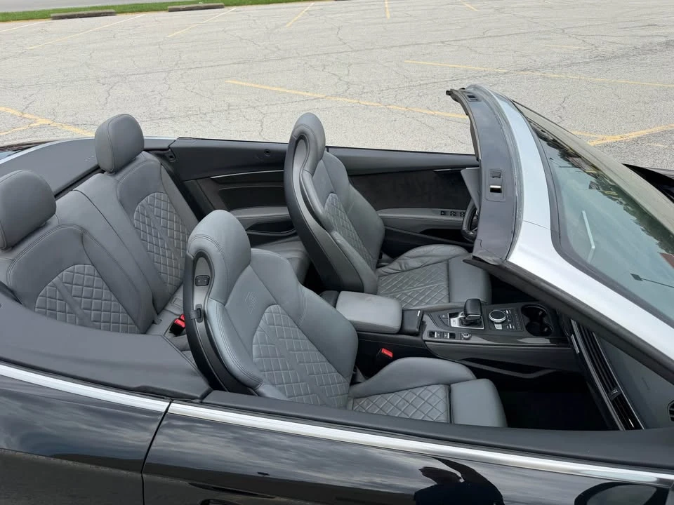 2018 Audi B9 S5 - Image 2 of 20