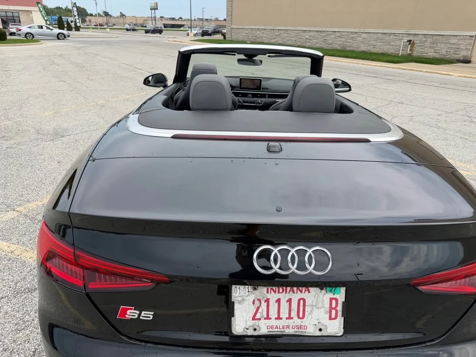 2018 Audi B9 S5 - Image 3 of 20