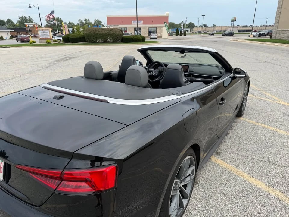2018 Audi B9 S5 - Image 5 of 20
