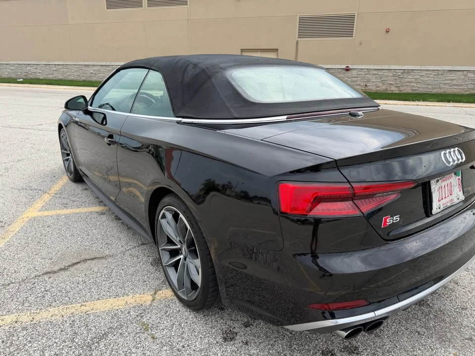 2018 Audi B9 S5 - Image 13 of 20