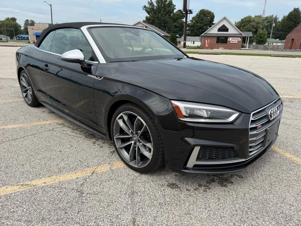 2018 Audi B9 S5 - Image 8 of 20