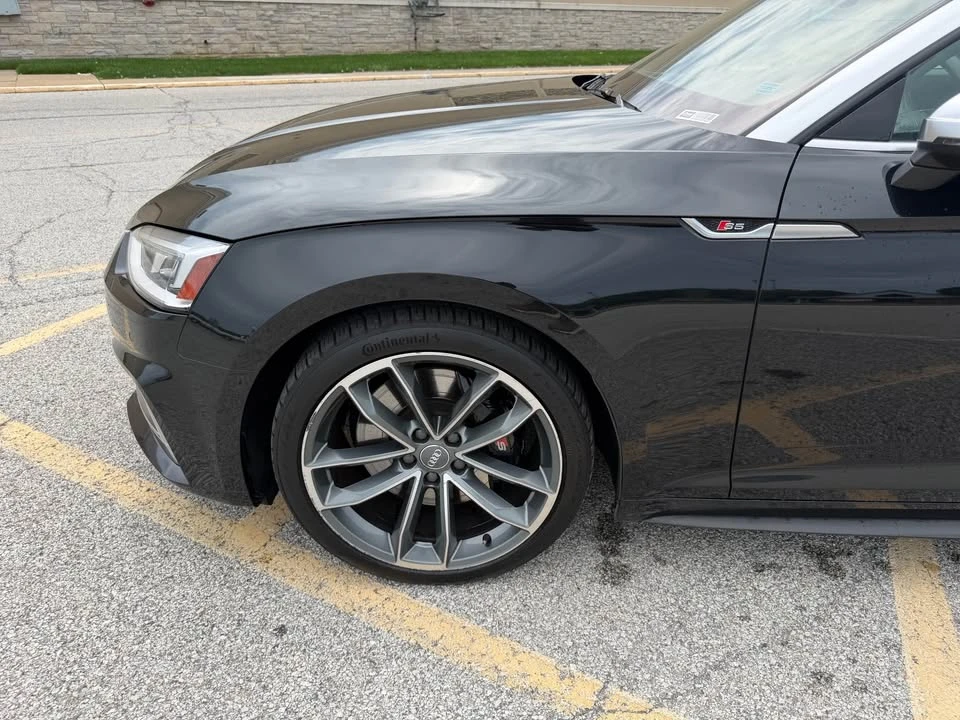 2018 Audi B9 S5 - Image 6 of 20