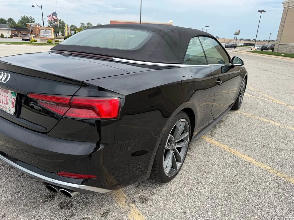 2018 Audi B9 S5 - Image 10 of 20