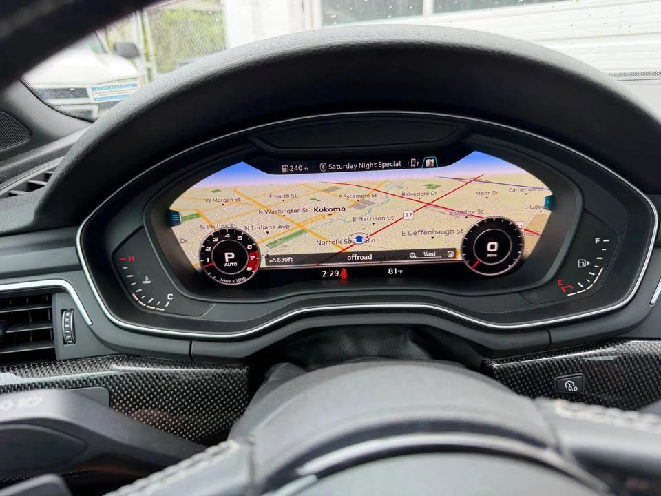 2018 Audi B9 S5 - Image 14 of 20