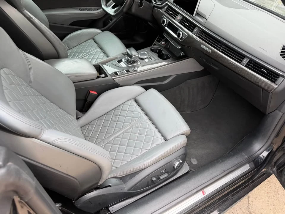 2018 Audi B9 S5 - Image 19 of 20