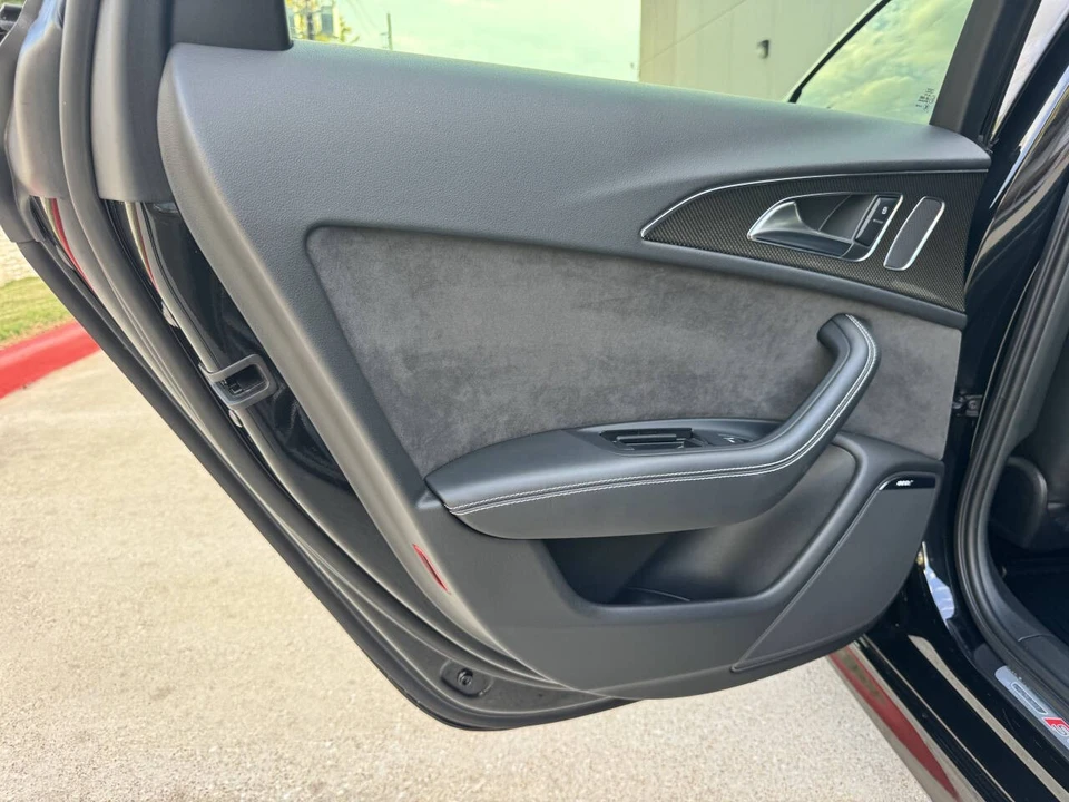 2018 Audi C7 S6 - Image 12 of 12