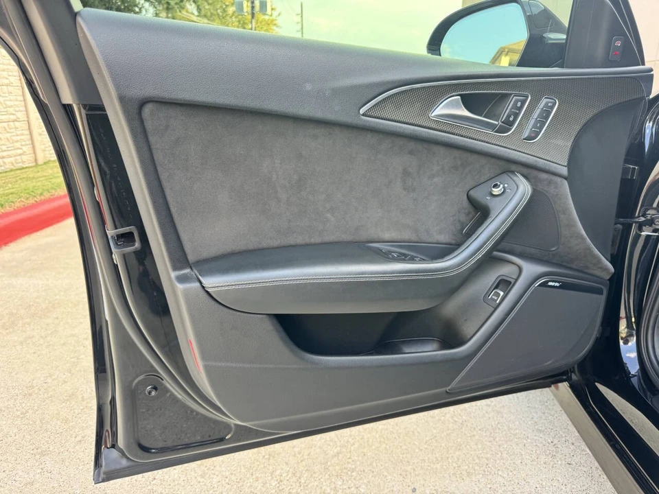2018 Audi C7 S6 - Image 9 of 12