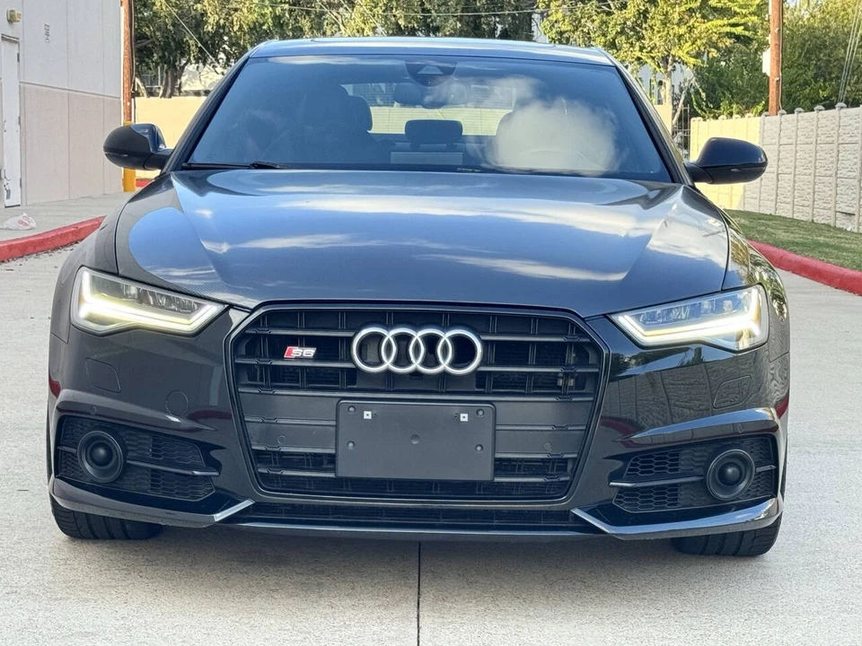 2018 Audi C7 S6 - Image 8 of 12