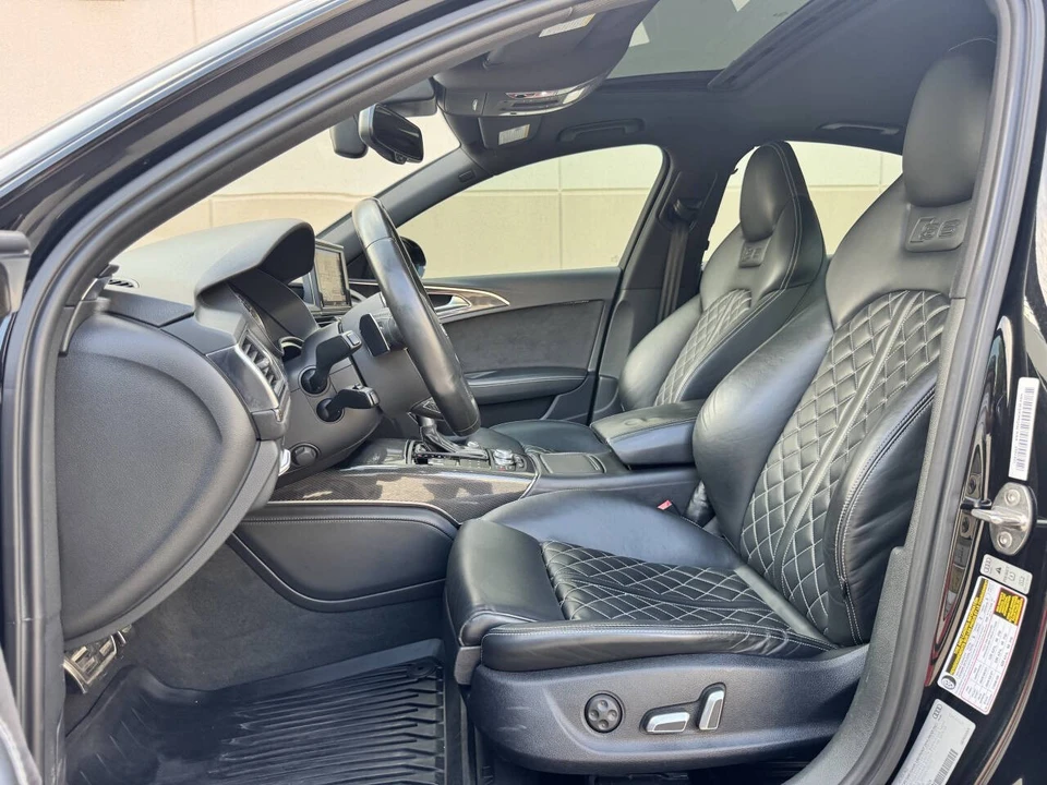 2018 Audi C7 S6 - Image 11 of 12