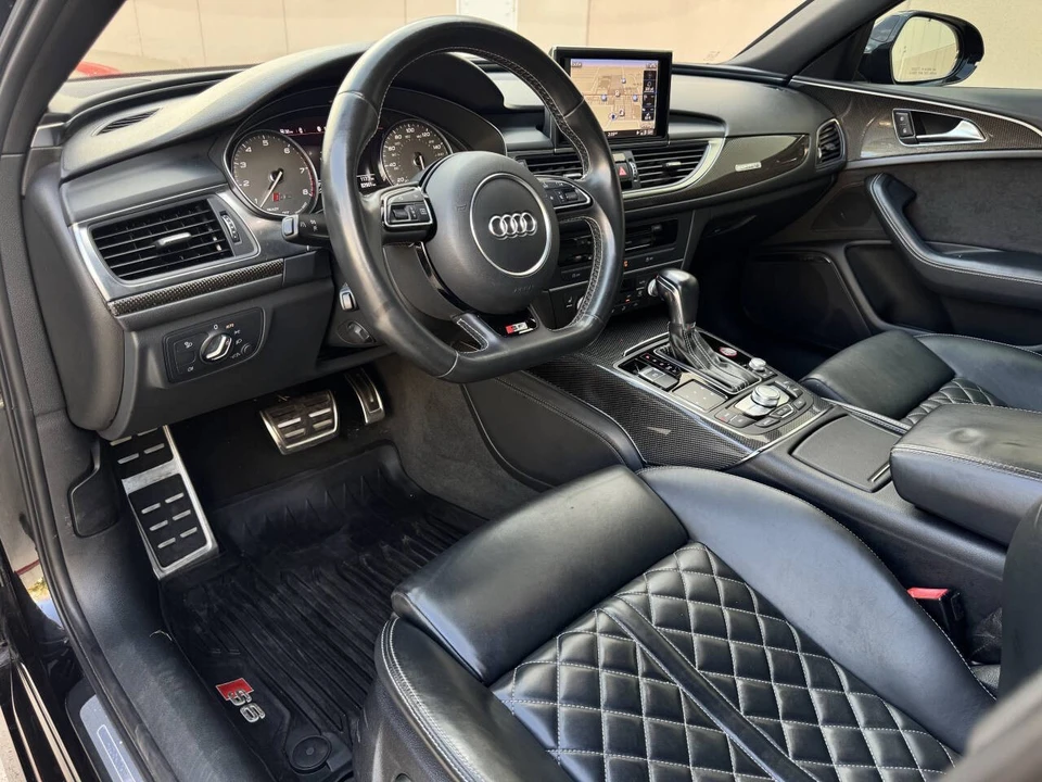 2018 Audi C7 S6 - Image 10 of 12