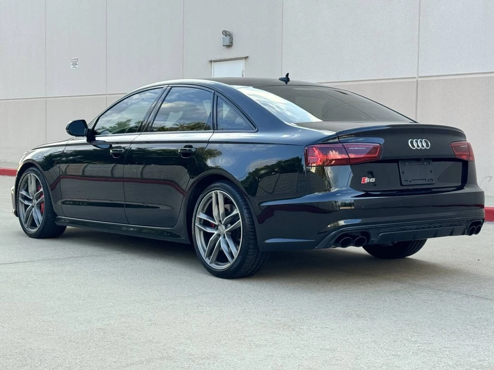 2018 Audi C7 S6 - Image 4 of 12