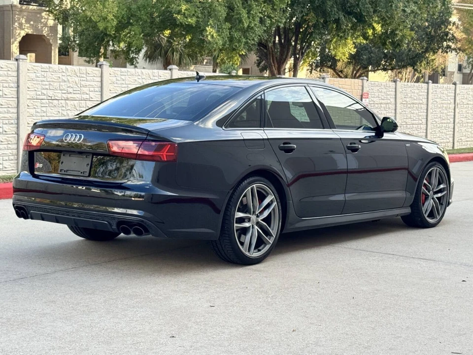 2018 Audi C7 S6 - Image 5 of 12