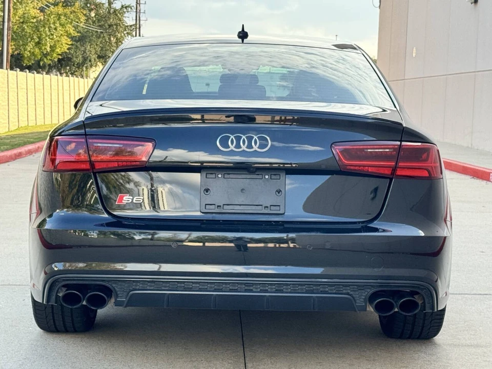 2018 Audi C7 S6 - Image 3 of 12