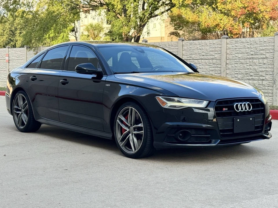 2018 Audi C7 S6 - Image 7 of 12
