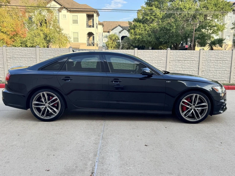 2018 Audi C7 S6 - Image 6 of 12