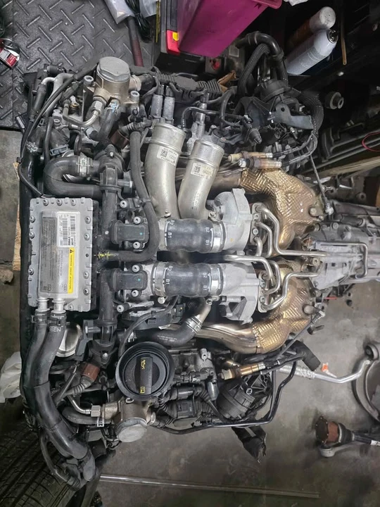 2018 Audi C7 S6 - Image 3 of 9