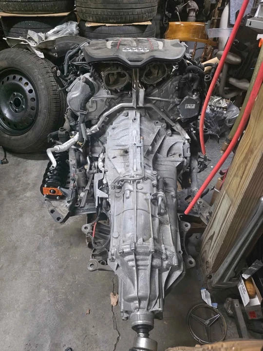 2018 Audi C7 S6 - Image 9 of 9