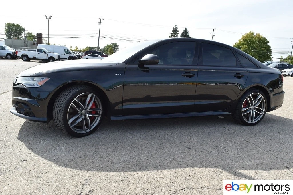 2018 Audi C7 S6 - Image 8 of 21