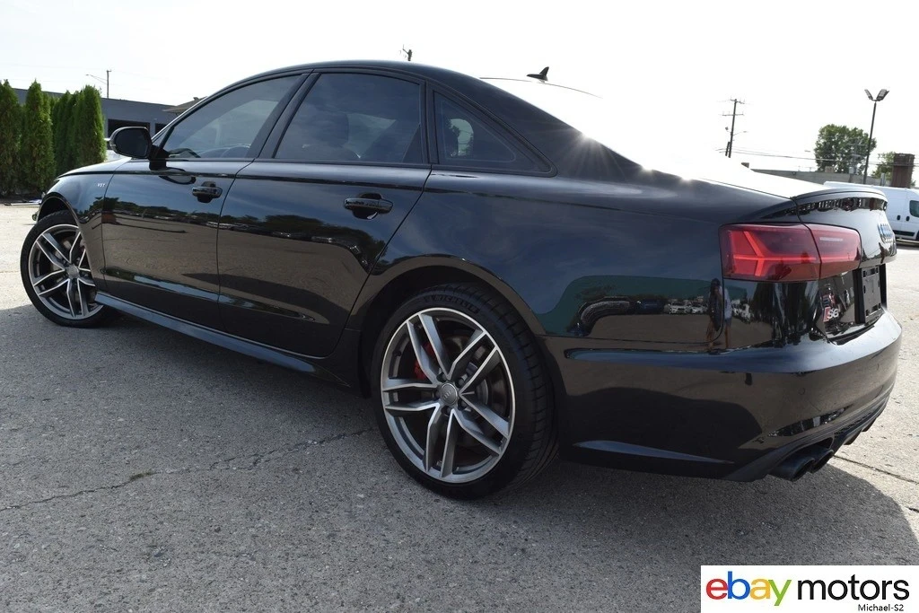 2018 Audi C7 S6 - Image 7 of 21