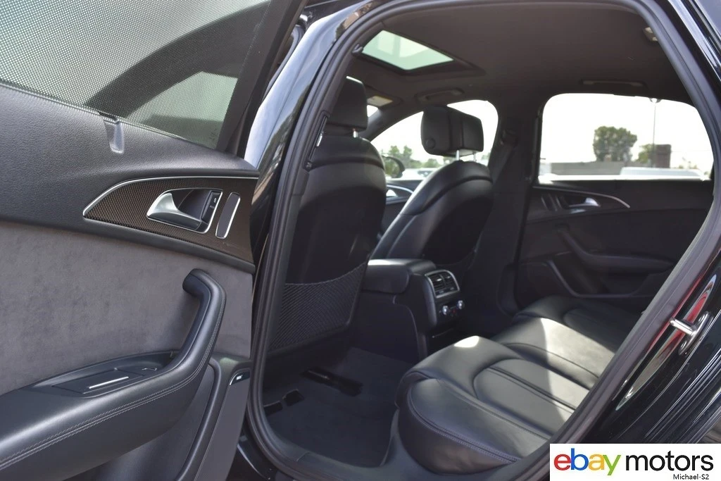2018 Audi C7 S6 - Image 13 of 21