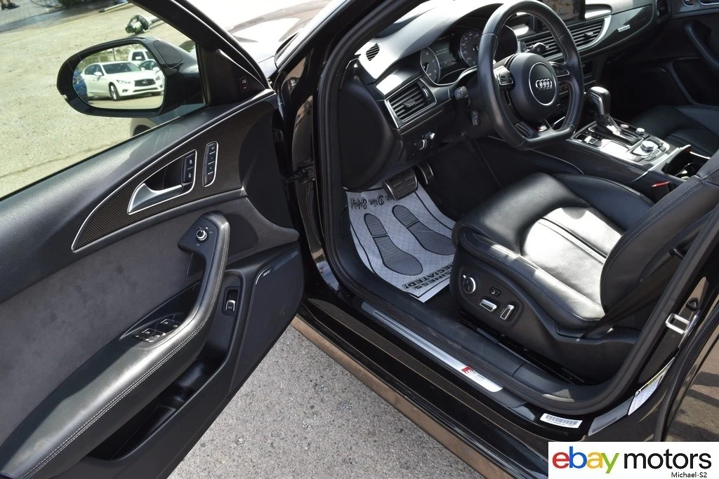 2018 Audi C7 S6 - Image 11 of 21