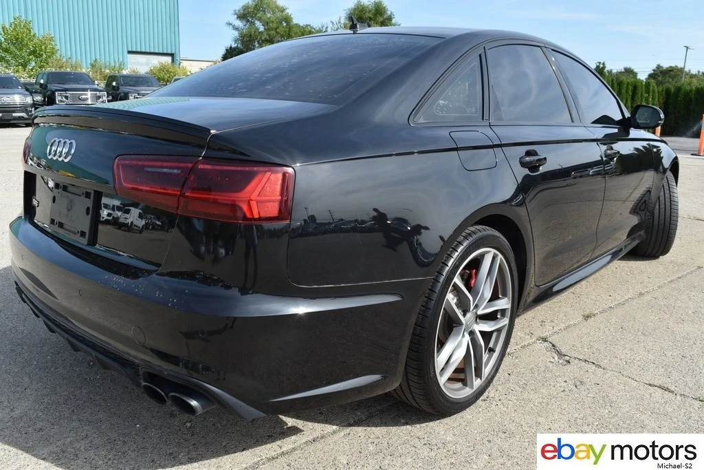 2018 Audi C7 S6 - Image 5 of 21