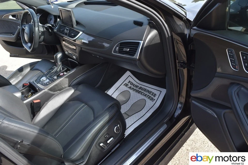 2018 Audi C7 S6 - Image 15 of 21