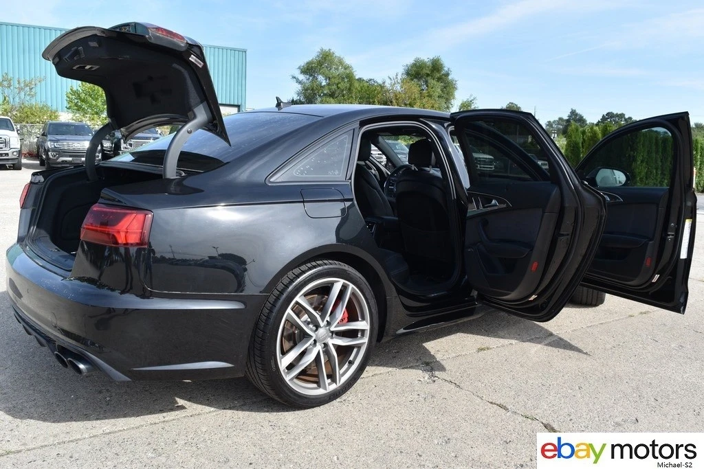 2018 Audi C7 S6 - Image 19 of 21