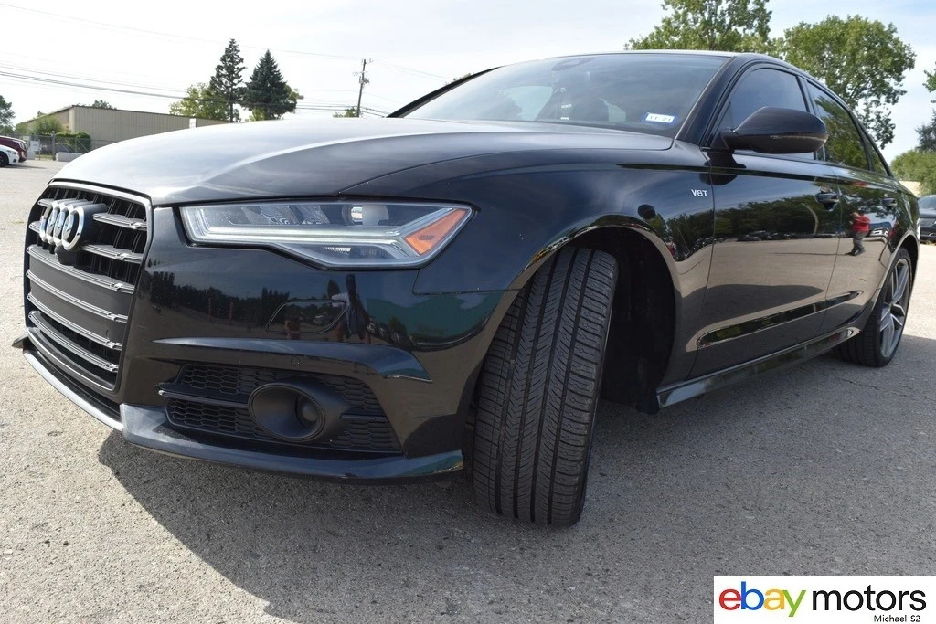 2018 Audi C7 S6 - Image 9 of 21