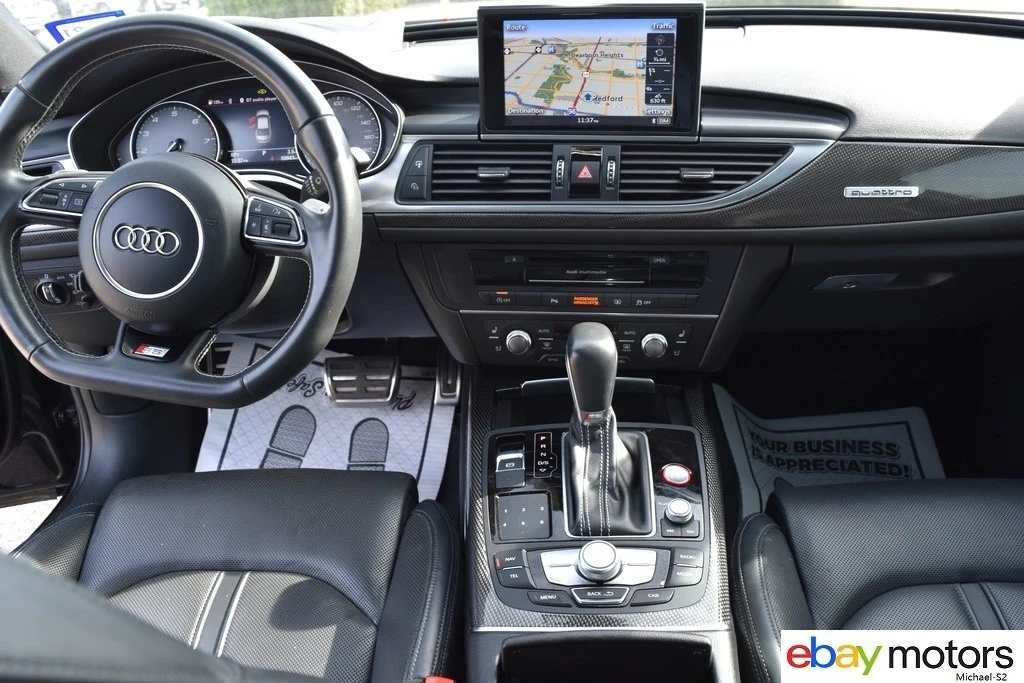 2018 Audi C7 S6 - Image 14 of 21