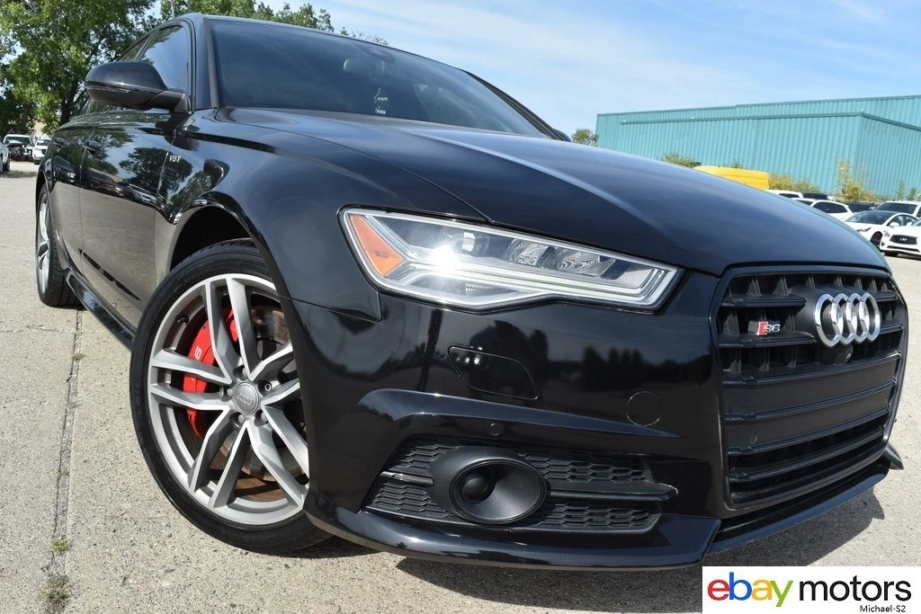 2018 Audi C7 S6 - Image 2 of 21